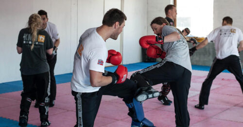 krav maga, system, żoliborz, trening