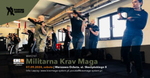 krav maga militarna