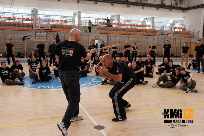 krav maga global, eyal yanilov, jacek walczak, instruktor, mistrz, expert, polska, historia krav magi, organizacje krav maga w polsce