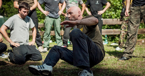piknik krav maga