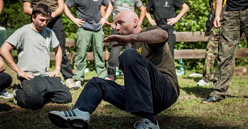 piknik krav maga