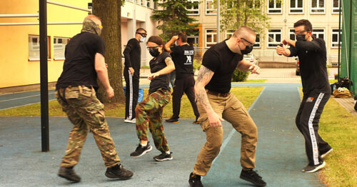 treningi krav maga 2025 2026