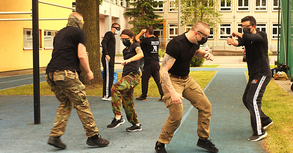 treningi krav maga 2025 2026