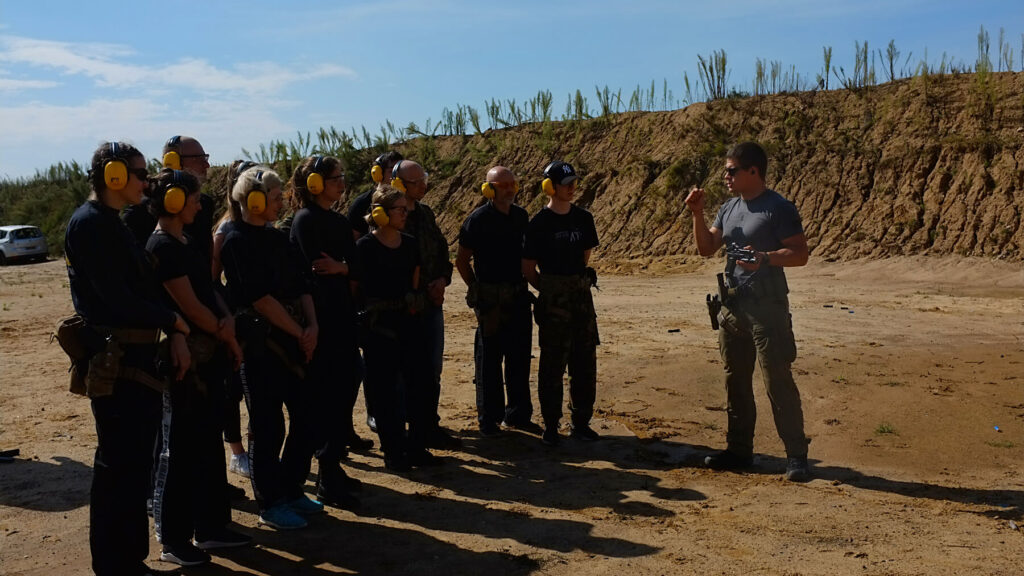 strzelnica łódź, warszawa, stone range, trening strzelecki, instruktor