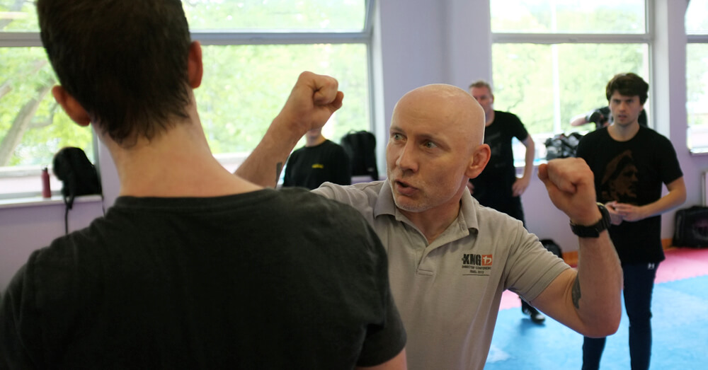 Jacek Walczak, Krav Maga, samoobrona, Warszawa, Łódź, Polska, najwyższy stopień krav maga w Polsce, instruktor, ekspert krav magi
